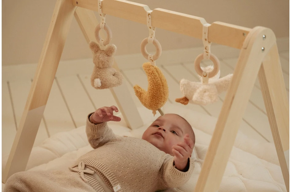 Little Dutch Kūdikių gimnastika ´Newborn Naturals´