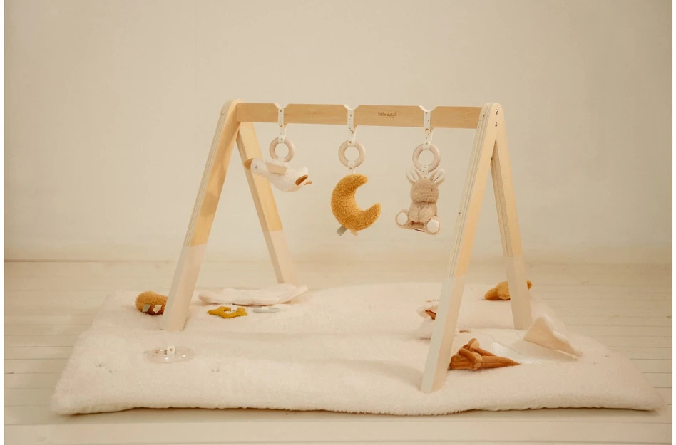 Little Dutch Kūdikių gimnastika ´Newborn Naturals´