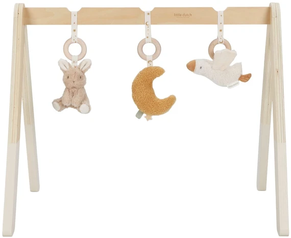 Little Dutch Kūdikių gimnastika ´Newborn Naturals´