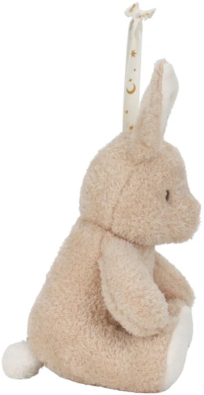 Little Dutch Zuikis su garsu ir šviesa 'Newborn Naturals'