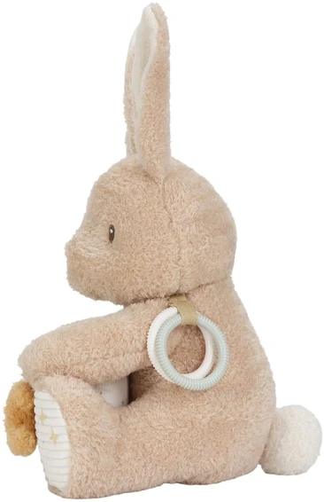 Little Dutch Lavinantis žaislinis triušis 'Baby Bunny'