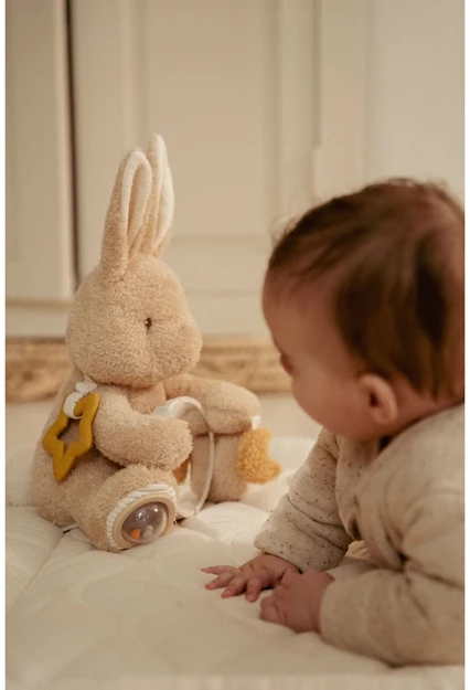 Little Dutch Lavinantis žaislinis triušis 'Baby Bunny'