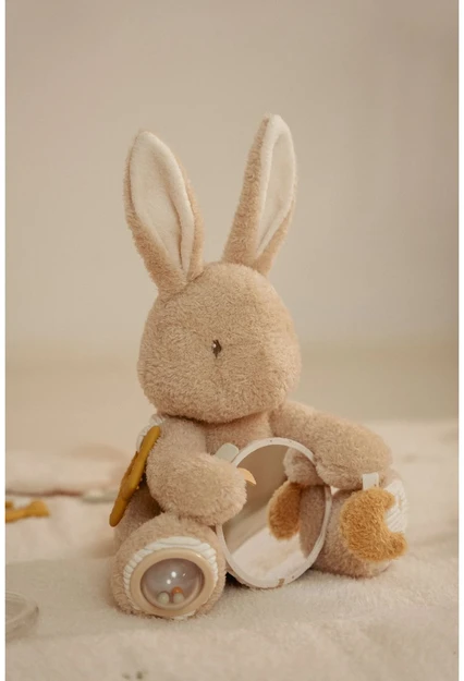 Little Dutch Lavinantis žaislinis triušis 'Baby Bunny'