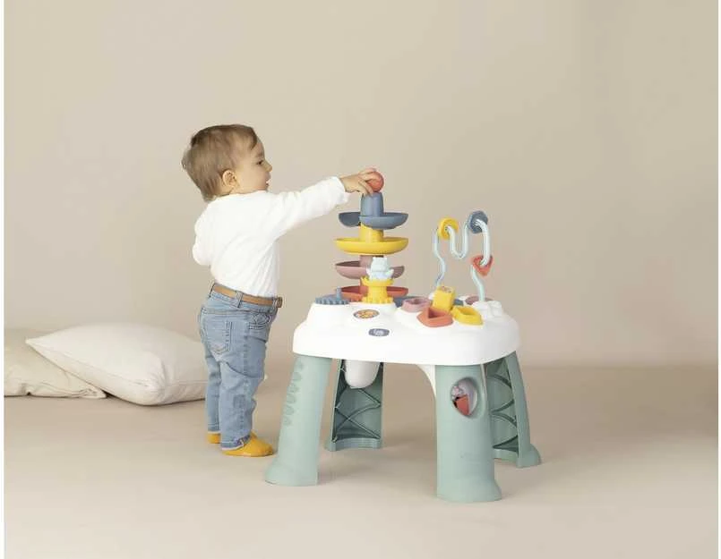 SMOBY MUZIKINIS VEIKLOS STALIUKAS LITTLE