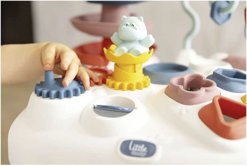 SMOBY MUZIKINIS VEIKLOS STALIUKAS LITTLE