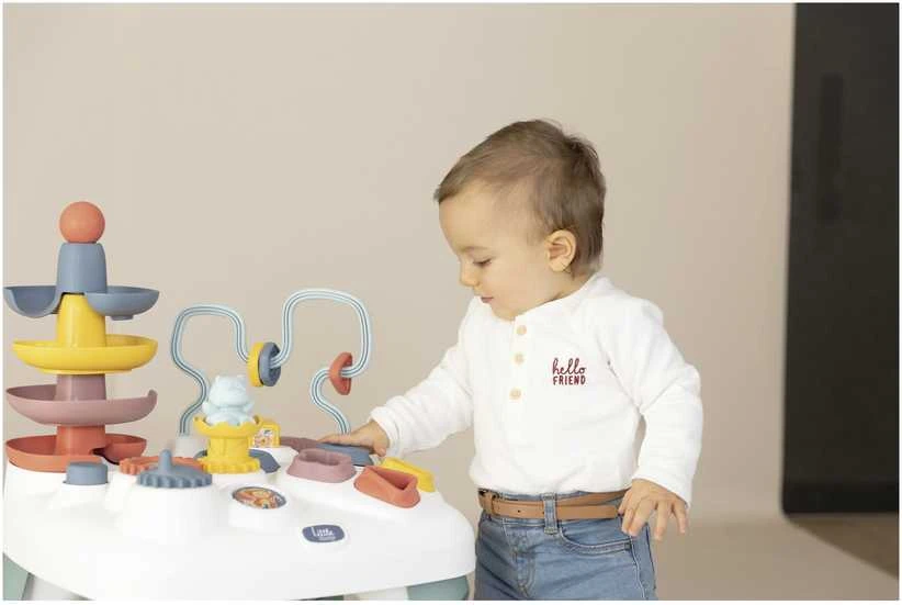 SMOBY MUZIKINIS VEIKLOS STALIUKAS LITTLE