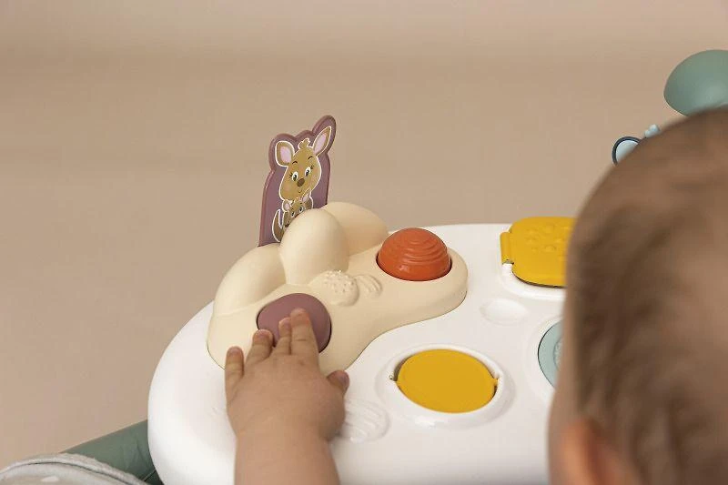 Smoby mažos sėdynės interaktyvios veiklos lentelė