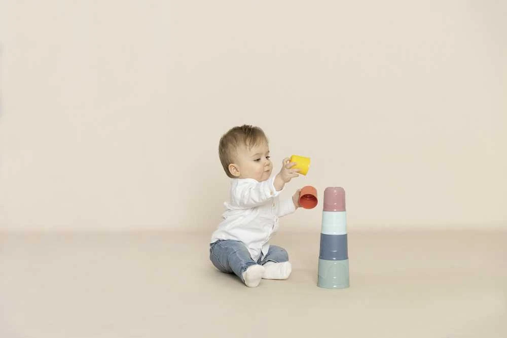 Smoby 3 viename edukacinis rinkinys