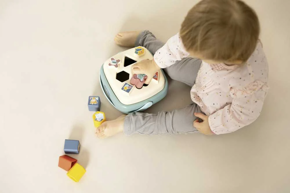 Smoby 3 viename edukacinis rinkinys