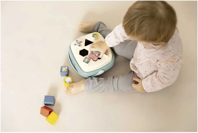 Smoby 3 viename edukacinis rinkinys