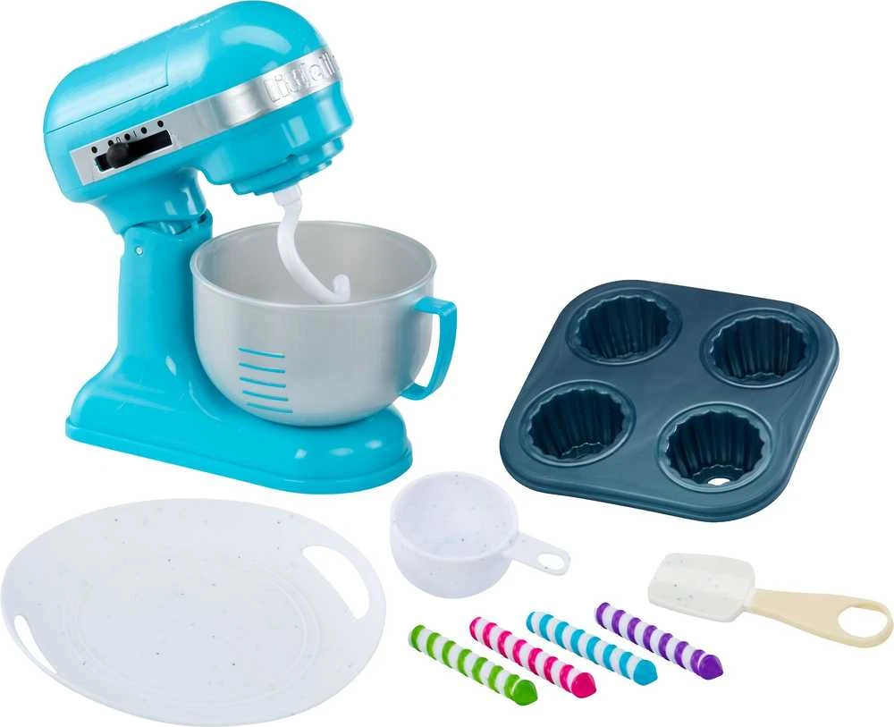 Little Tikes Creative 639708-EUC Kūrybingų virėjų kepėjų rinkinys