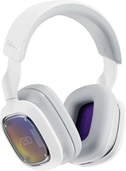 Ausinės Logitech A30 – Kryžius/VIOLETINĖ – EMEA –