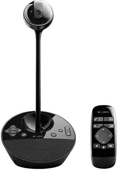 LOGITECH BCC950 konferencijų kamera HD-Video 1080p, skirta MS Lync / Skype