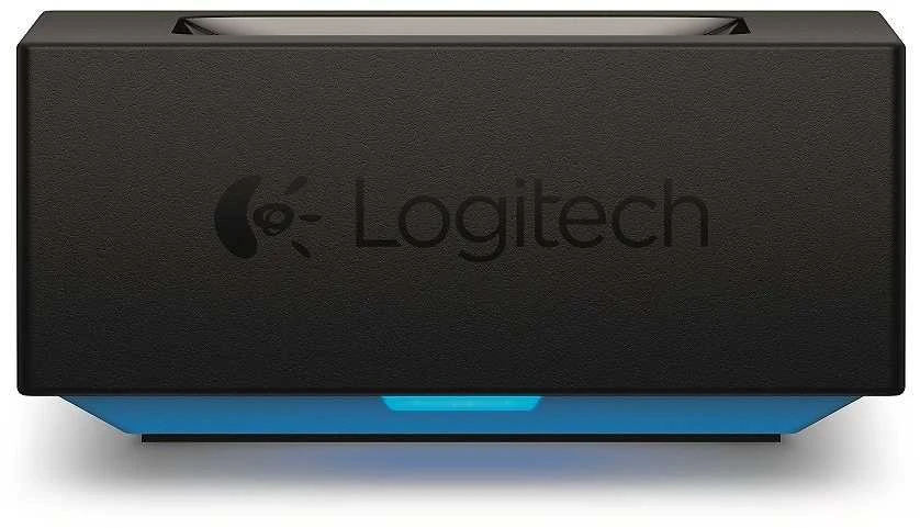LOGITECH Bluetooth Audio Adapteris Bluetooth belaidis garso imtuvas