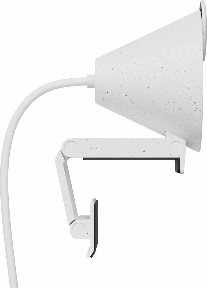 Internetinė kamera Logitech Brio 300, balta