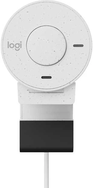 Internetinė kamera Logitech Brio 300, balta