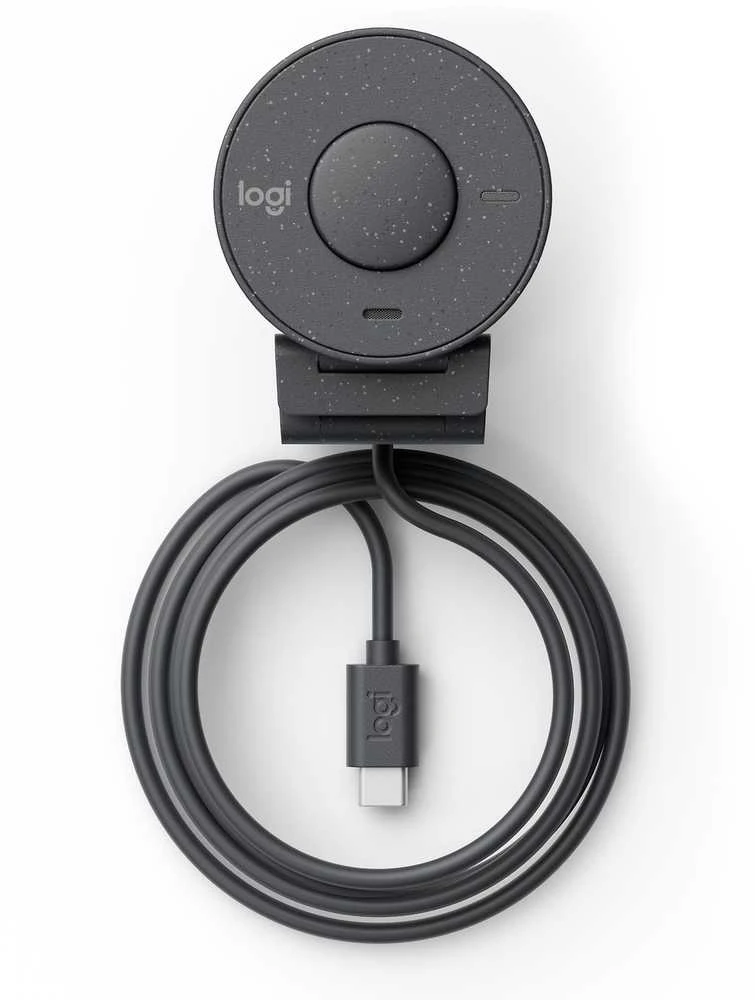 LOGITECH BRIO 305 žiniatinklio kamera, spalvota 2 MP 1920 x 1080 720p 1080p garso USB-C