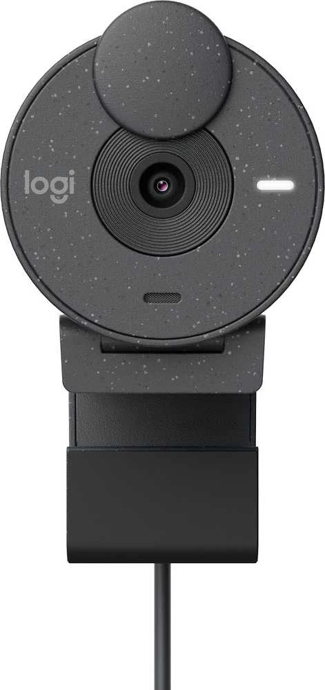 LOGITECH BRIO 305 žiniatinklio kamera, spalvota 2 MP 1920 x 1080 720p 1080p garso USB-C