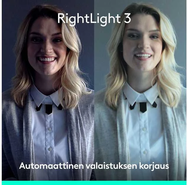 „Logitech MX Brio 4K Graphite“ pelė