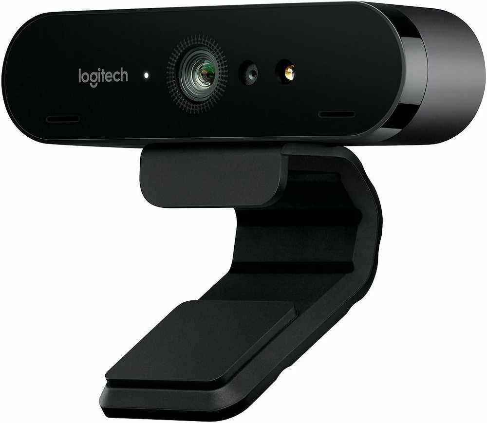 Internetinė kamera Logitech BRIO ULTRA HD PRO 4K (960-001106)