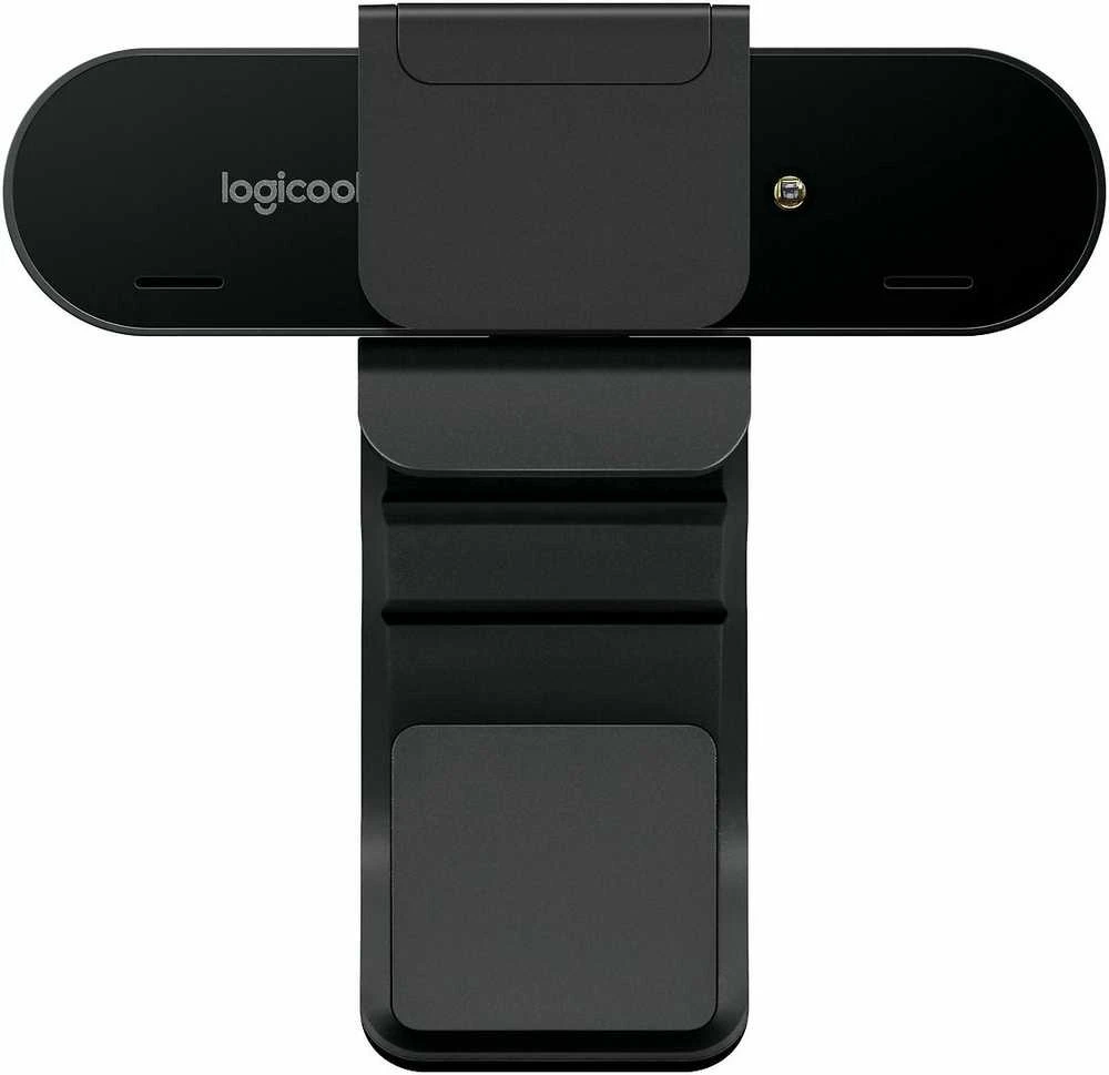 Internetinė kamera Logitech BRIO ULTRA HD PRO 4K (960-001106)
