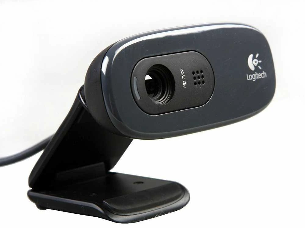 LOGITECH C270 internetinė kamera, pjūklas