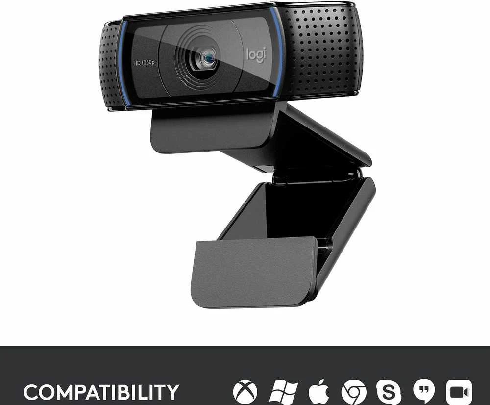 Internetinė kamera Logitech C920 HD Pro