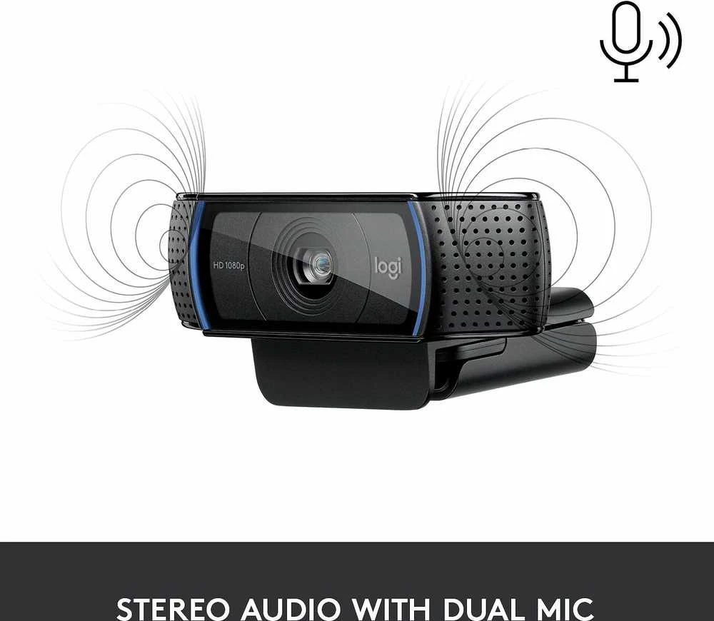 Internetinė kamera Logitech C920 HD Pro