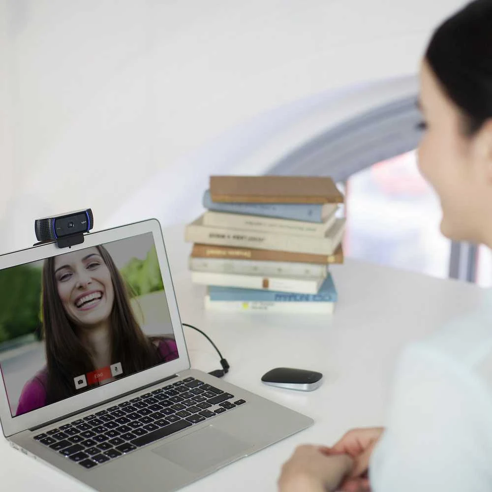 Internetinė kamera Logitech HD Pro C920S  Webcam/ FHD