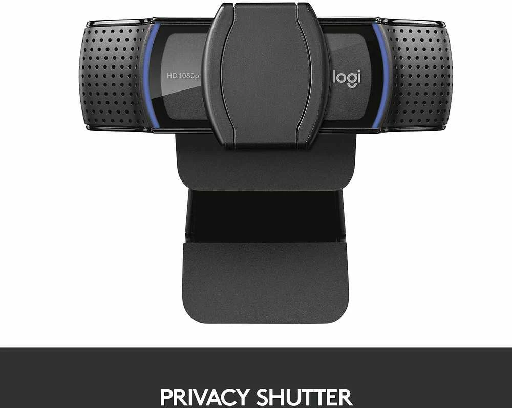 Internetinė kamera Logitech HD Pro C920S  Webcam/ FHD
