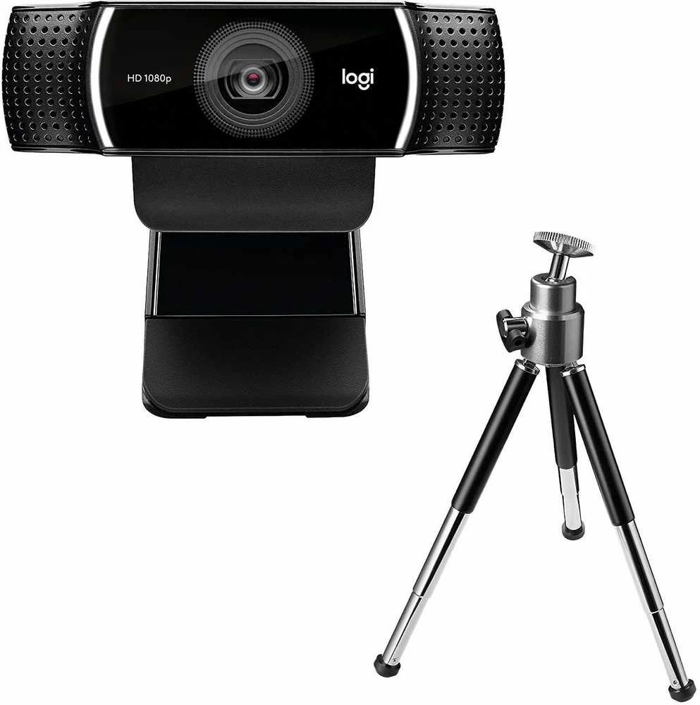 Internetinė kamera Logitech C922 PRO HD Stream Webcam