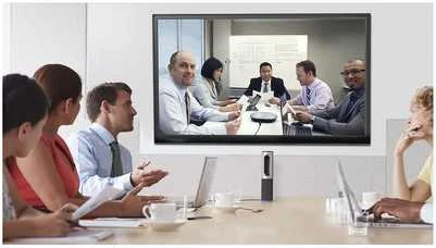 Logitech Connect, Video konferencijų sistema/ Full HD 1080p/nešiojama/USB/Skype for Business/Compatible Cisco