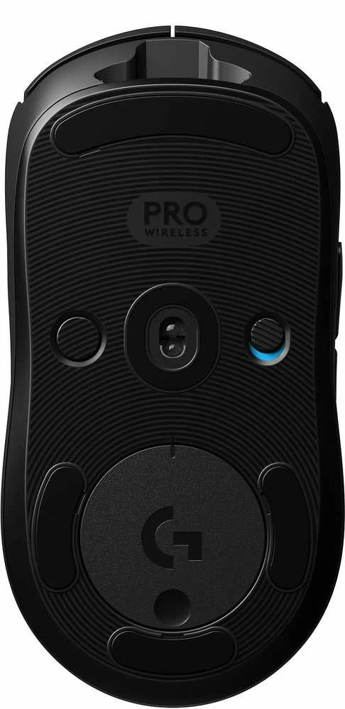Belaidė žaidimų pelė Logitech G Pro, juodos spalvos (‎910-005272)