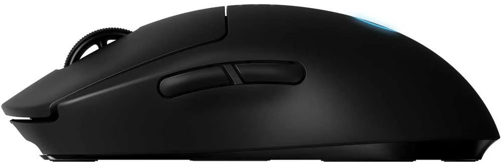 Belaidė žaidimų pelė Logitech G Pro, juodos spalvos (‎910-005272)