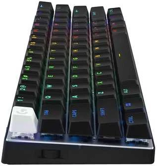 „Logitech“ – „G PRO X 60 LIGHTSPEED“ belaidė žaidimų klaviatūra – Šiaurės šalių