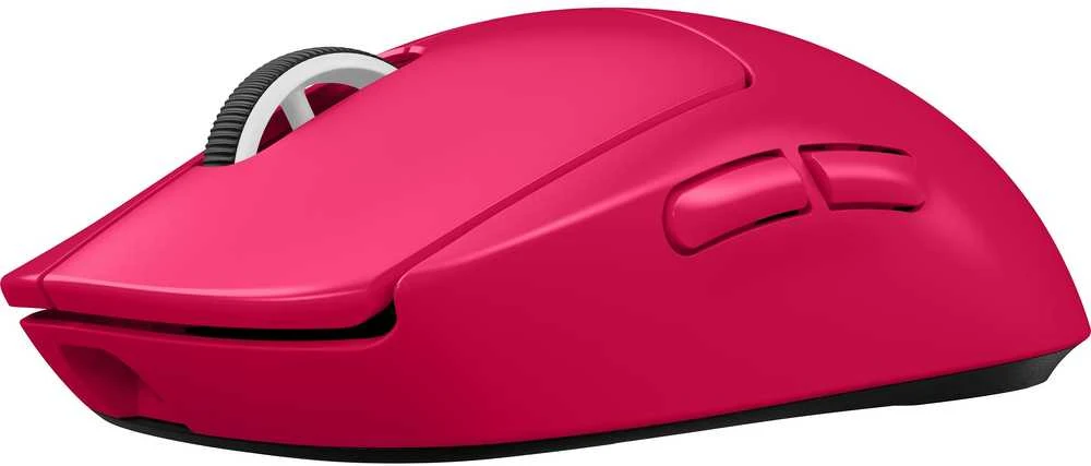 LOGITECH G PRO X SUPERLIGHT 2 - LIGHTSPEED Pelė žaidimams MAGENTA