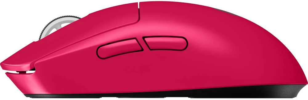LOGITECH G PRO X SUPERLIGHT 2 - LIGHTSPEED Pelė žaidimams MAGENTA