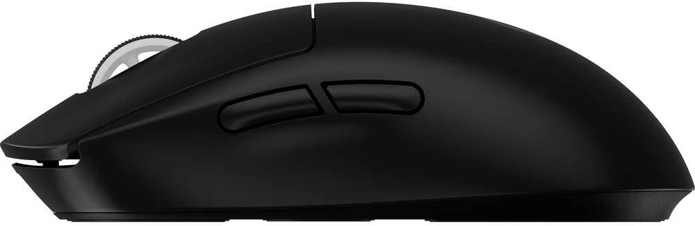 Žaidimų pelė Logitech G Pro X Superlight 2, juoda