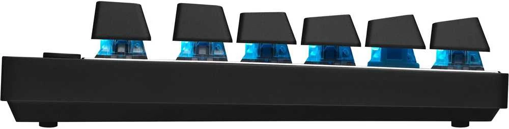 LOGITECH G PRO X TKL LIGHTSPEED Mechaninė klaviatūra žaidimams - Juodas - NORDIC - LINEAR