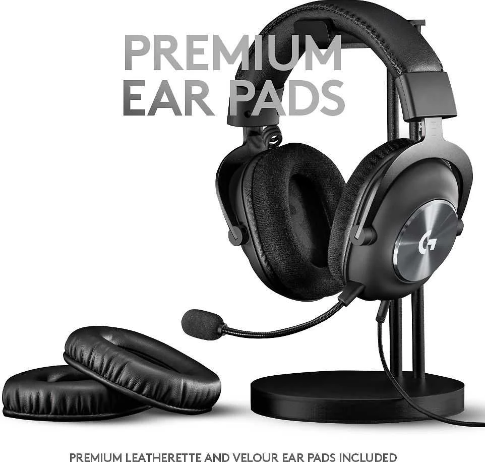 Ausinės Logitech G Pro X