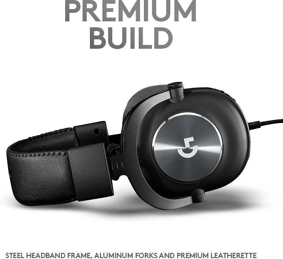 Ausinės Logitech G Pro X