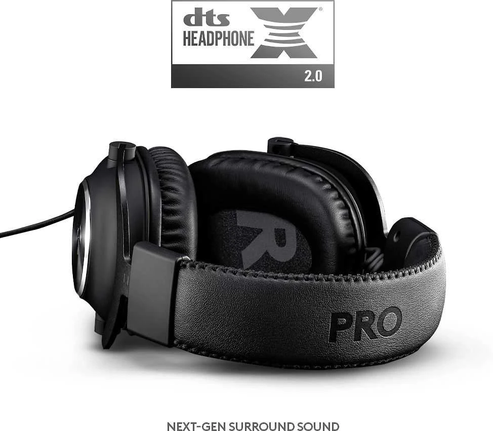 Ausinės Logitech G Pro X