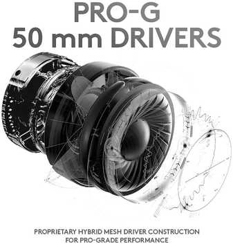 Ausinės Logitech G Pro X
