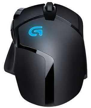 Logitech G402 pelė