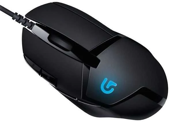 Logitech G402 pelė