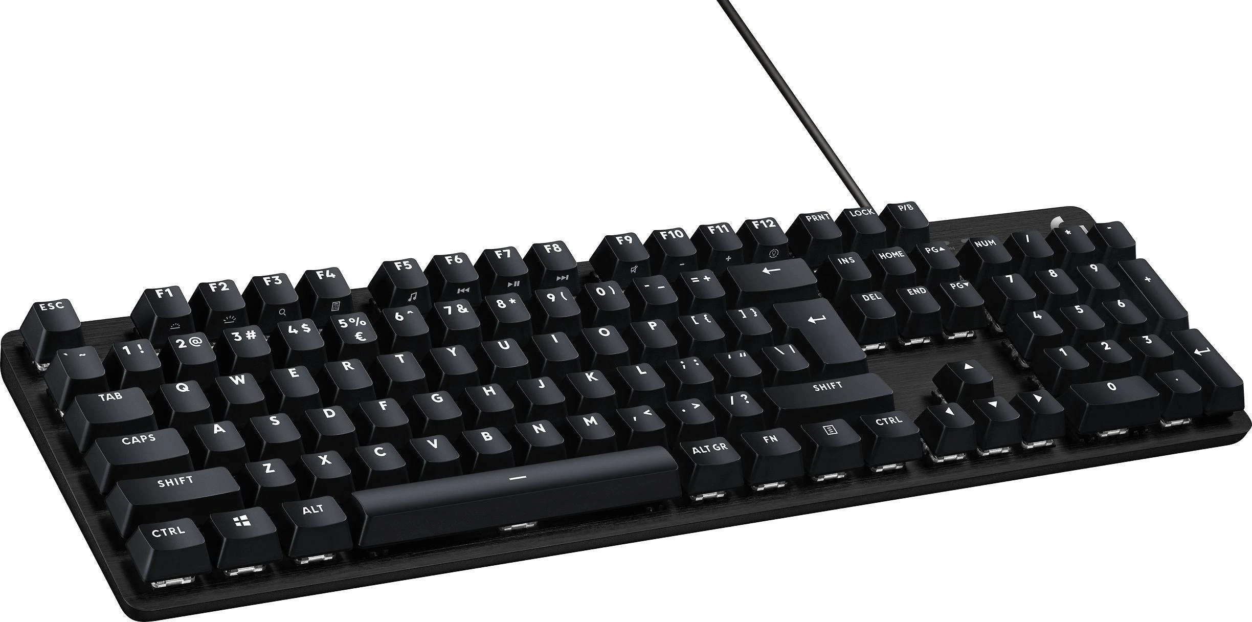 Klaviatūra LOGITECH G413 SE su laidu Mechaninė Gamin