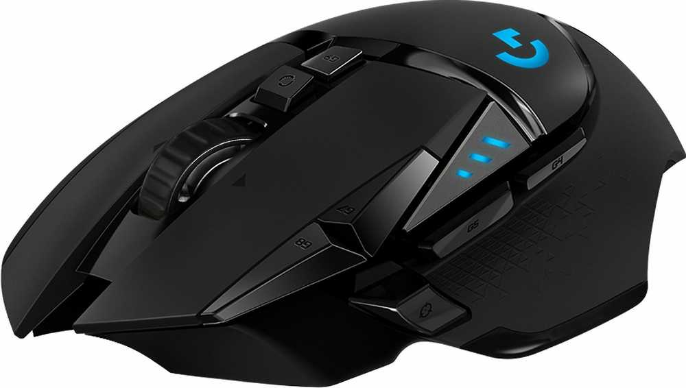 LOGITECH G502 LIGHTSPEED Belaidė pelė žaidimams - EWR2