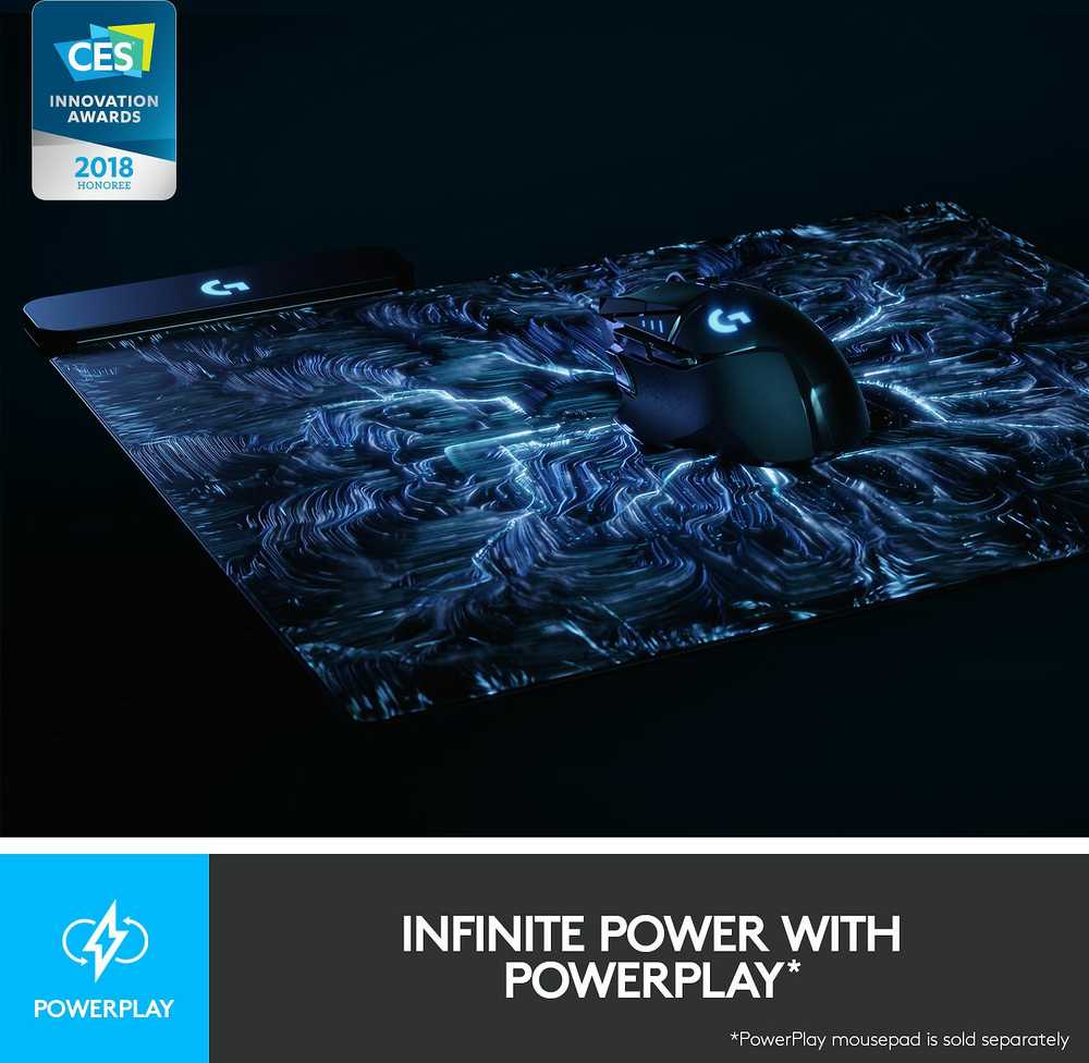 LOGITECH G502 LIGHTSPEED Belaidė pelė žaidimams - EWR2