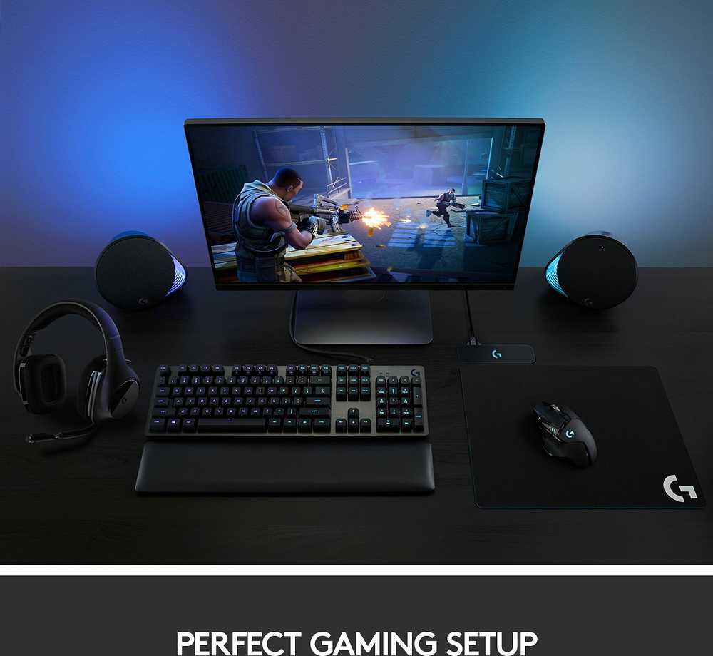 LOGITECH G502 LIGHTSPEED Belaidė pelė žaidimams - EWR2