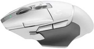 LOGITECH G502 X LIGHTSPEED Belaidė pelė žaidimams - Baltas/CORE - EWR2